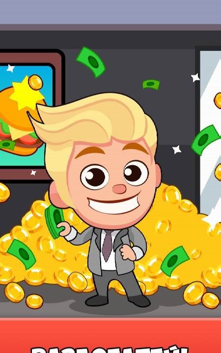 Idle Delivery Tycoon - Merge Restaurant Simulator gameplay screenshot 3