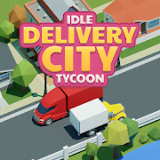 Idle Delivery City Tycoon: Cargo Transit Empire