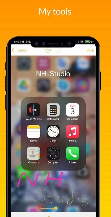 iPencil - Draw note iOS style screenshot 4