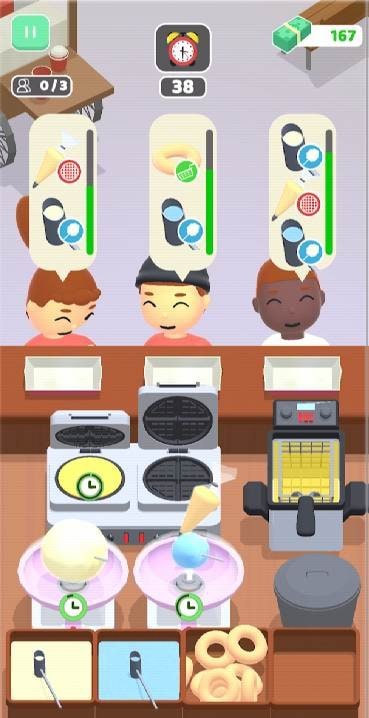 My Foodtruck 3D screenshot 3