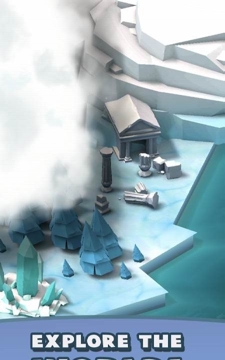 Harvest Island - Farm Tycoon & City Building screenshot 3