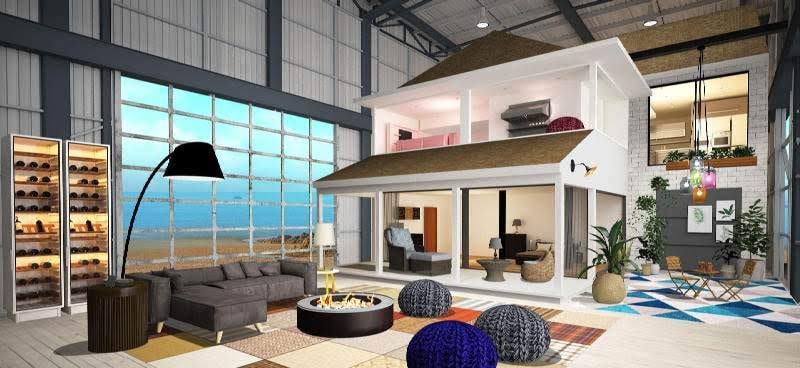 Home Design: Amazing Interiors screenshot 1