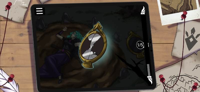 Polgar: Magic Detective screenshot 2