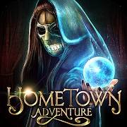 Escape game:home town adventure 3