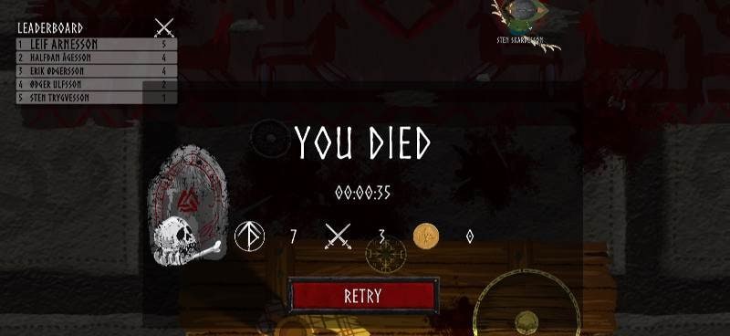 Battlefield of Ragnarok screenshot 3