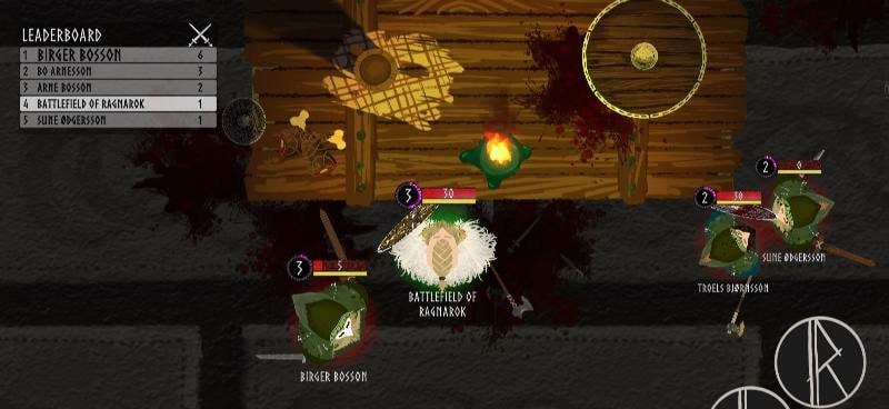 Battlefield of Ragnarok screenshot 1