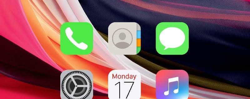 iOS 14 icon pack screenshot 1