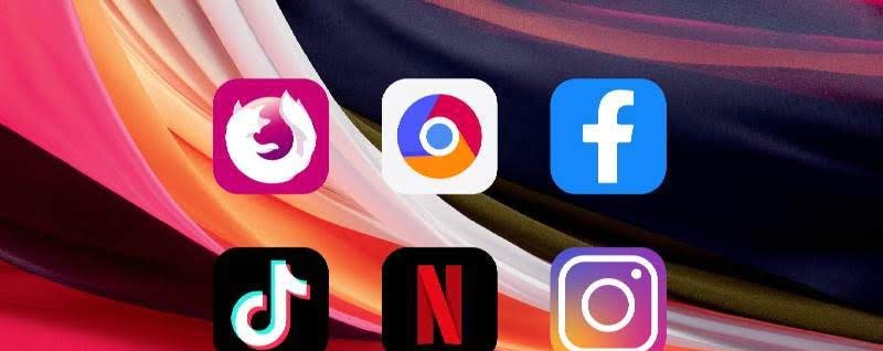 iOS 14 icon pack screenshot 4