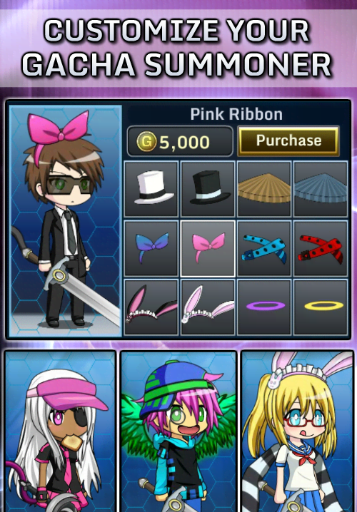 Gacha World screenshot 3
