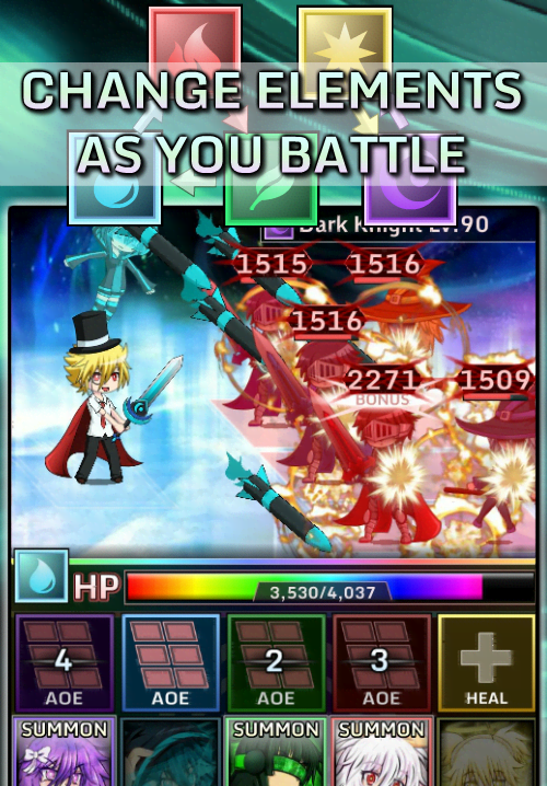 Gacha World screenshot 4