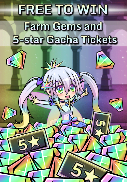 Gacha World screenshot 2