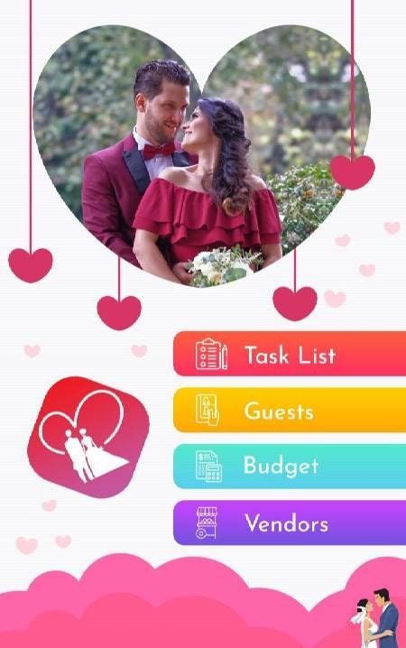 Wedding Planner & Organizer, Guest Checklists screenshot 1