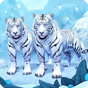 White Tiger Family Sim Online