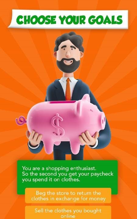 Simulife - Life Simulator Games screenshot 4