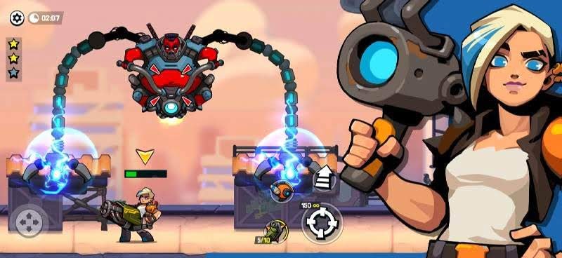 Bombastic Brothers screenshot 2
