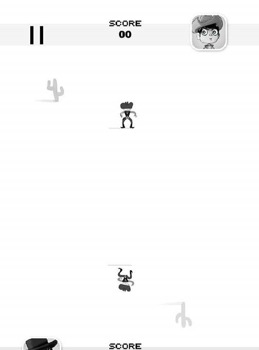 Shoot or Die Western Duel screenshot 2