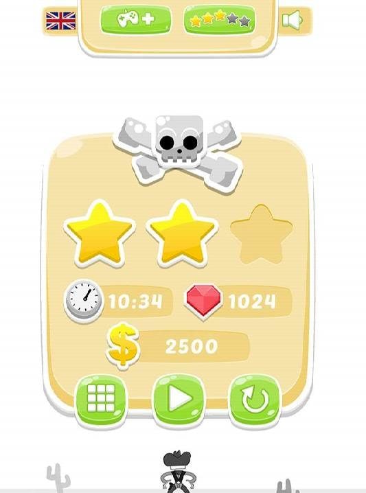 Shoot or Die Western Duel screenshot 3