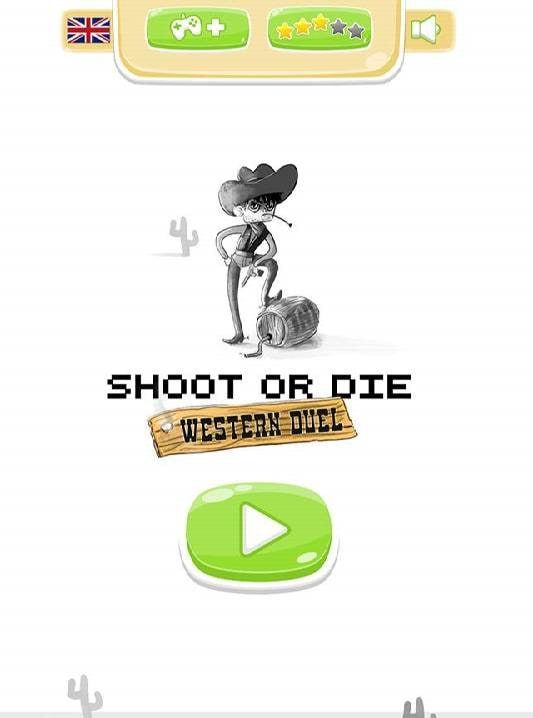 Shoot or Die Western Duel screenshot 4