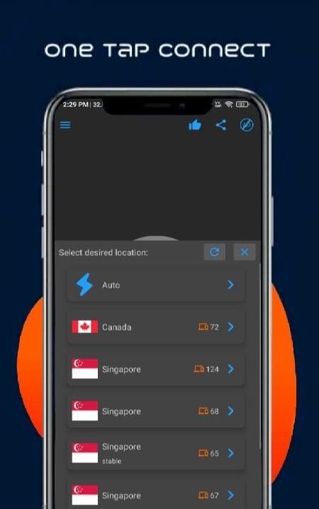 Speed VPN Pro - Lifetime Free screenshot 2