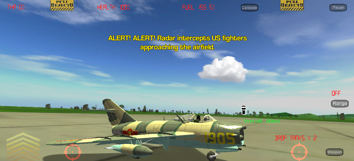Gunship III Vietnam People AF screenshot 2