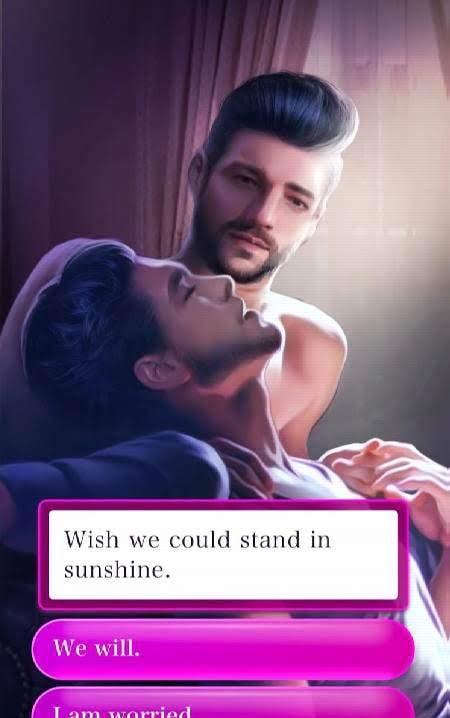 Love Stories: Choose Your Episode screenshot 4