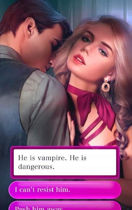 Love Stories: Choose Your Episode screenshot 2