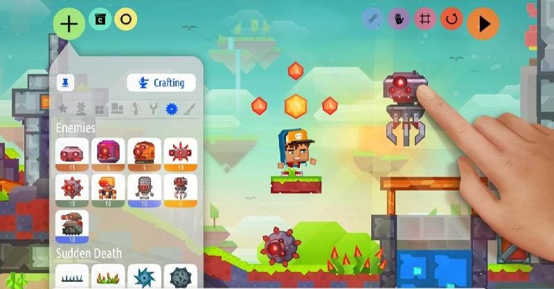 Createrria 2 screenshot 2