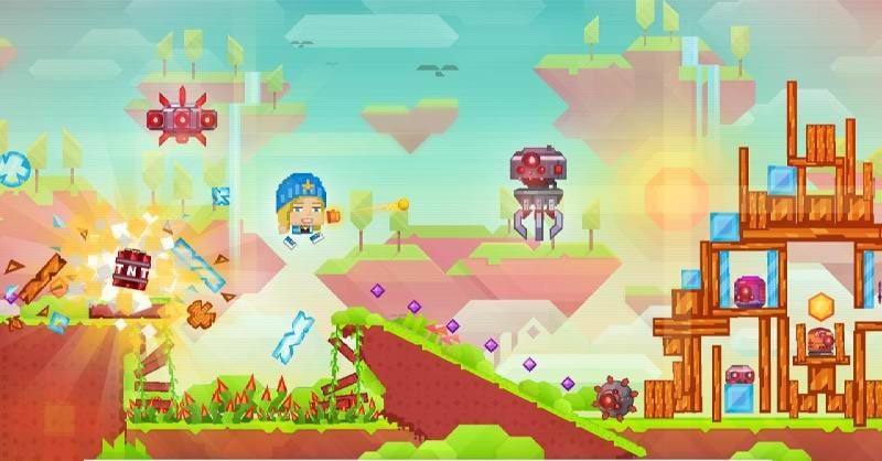 Createrria 2 screenshot 3