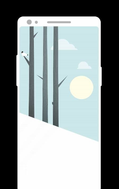 VectorScapes - Wallpaper Pack screenshot 3