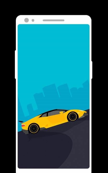VectorScapes - Wallpaper Pack screenshot 4