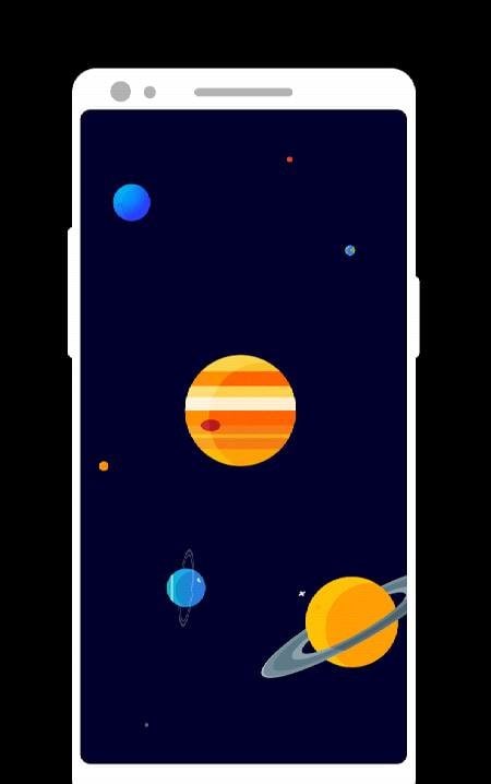 VectorScapes - Wallpaper Pack screenshot 1