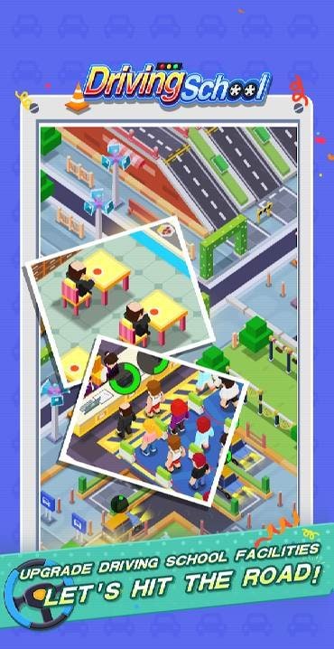 Driving School screenshot 2