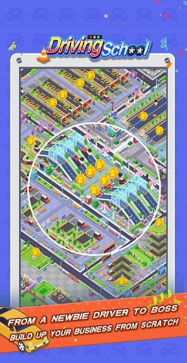 Driving School screenshot 3