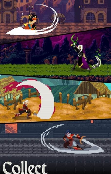 Idle Hero Slayer screenshot 2