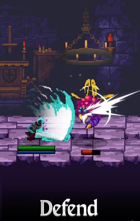 Idle Hero Slayer screenshot 1