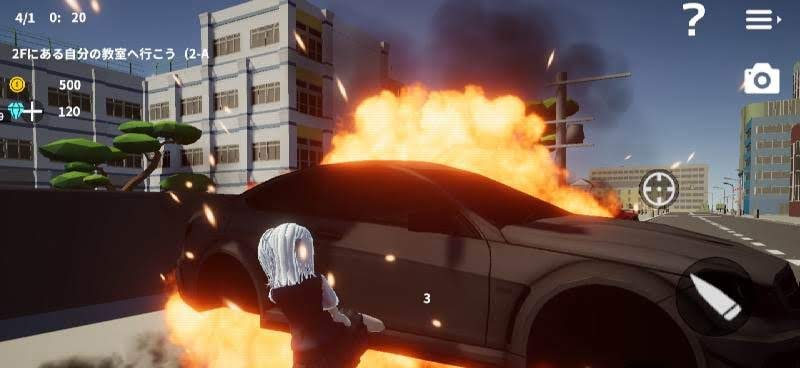 After School Simulator gameplay screenshot 2