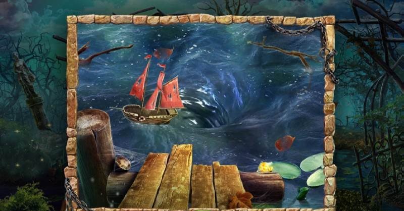 Stray Souls 2. Mystical object search. screenshot 3