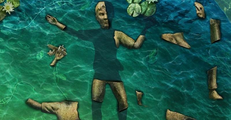 Stray Souls 2. Mystical object search. screenshot 4
