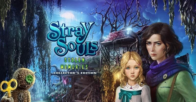 Stray Souls 2. Mystical object search. screenshot 1