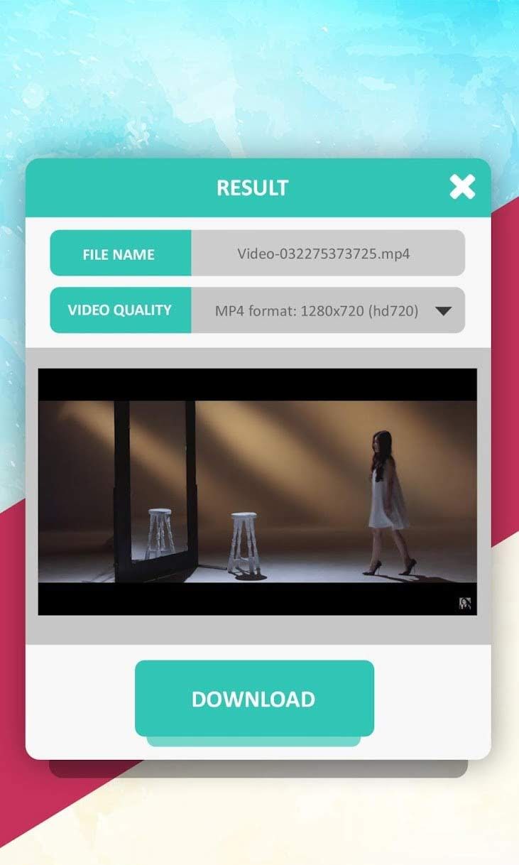 Video Downloader for All screenshot 4