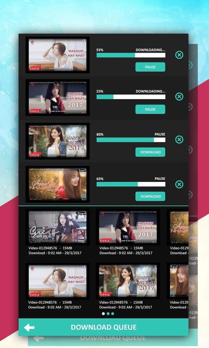 Video Downloader for All screenshot 3