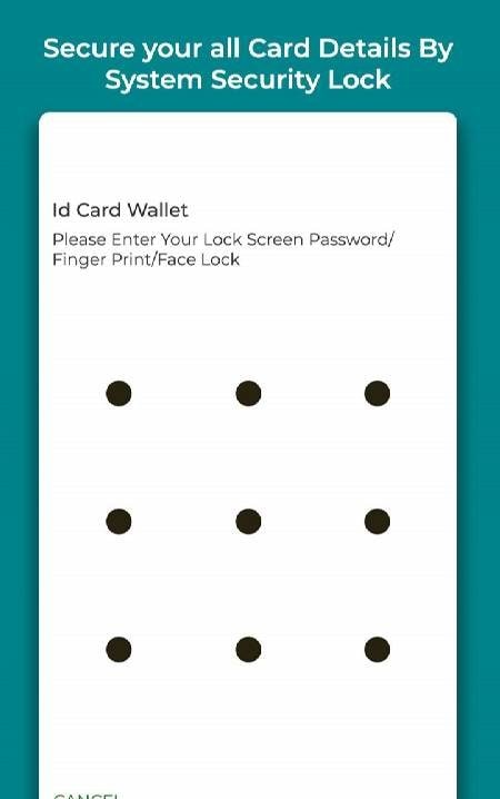 ID Card Wallet - Card Holder screenshot 2