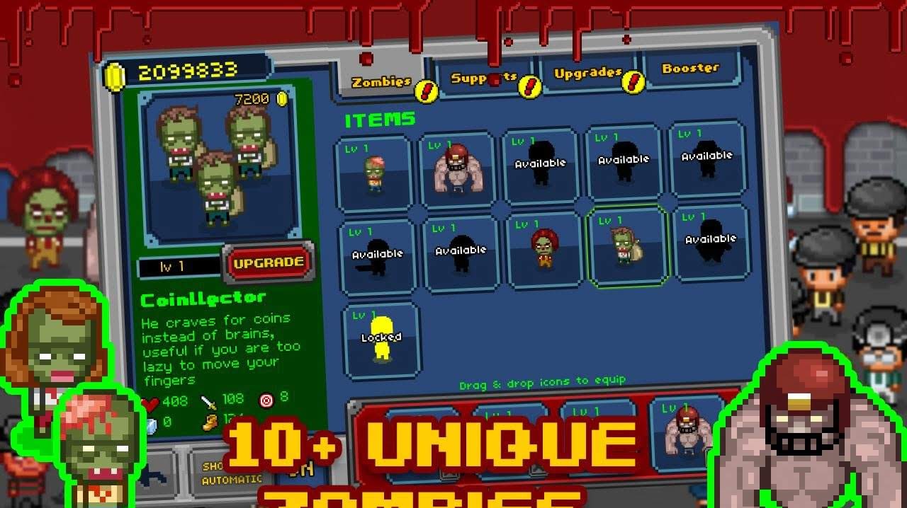 Infectonator screenshot 3