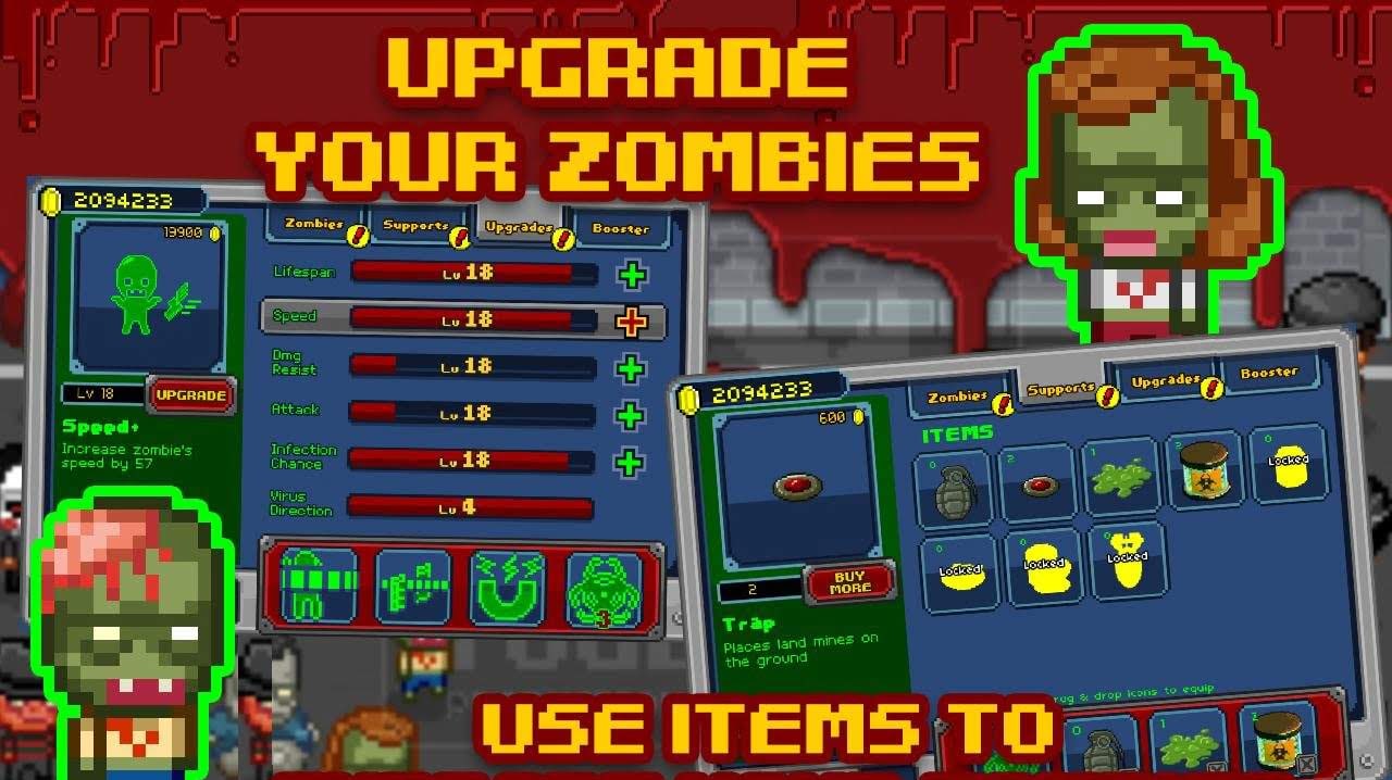Infectonator screenshot 4