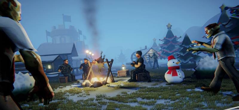 Epic War Simulator - WW2 Battle Strategy Games screenshot 4