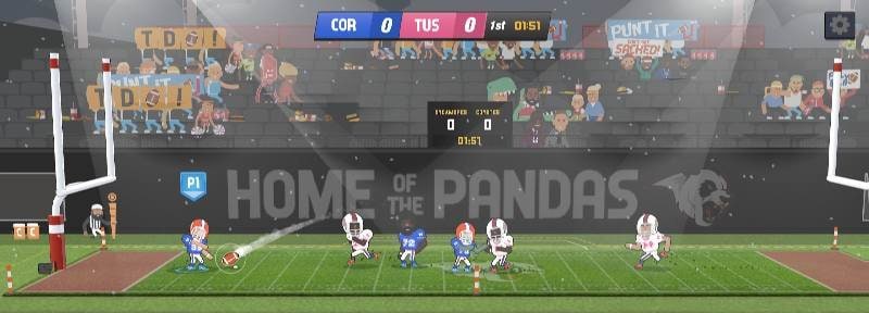 Touchdowners 2 screenshot 4