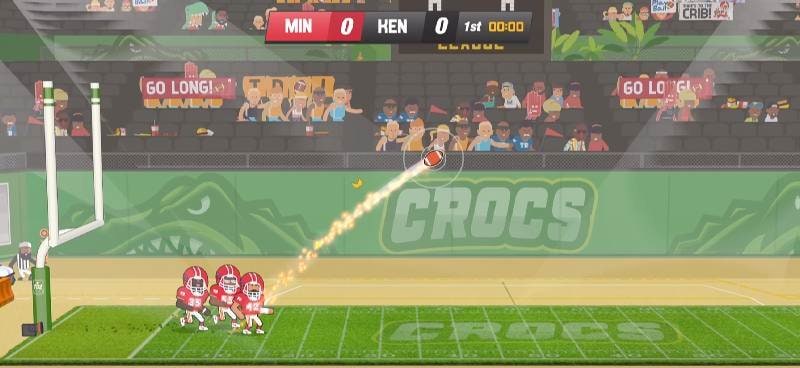 Touchdowners 2 screenshot 2