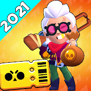 Box Simulator for Brawl Stars with Brawl Pass
