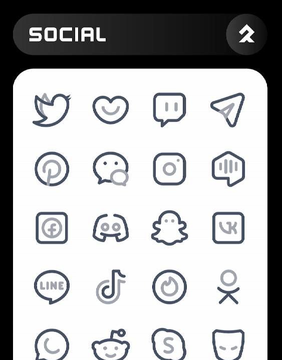 DOI Icons screenshot 3