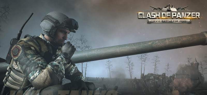 Clash of Panzer gameplay screenshot 1